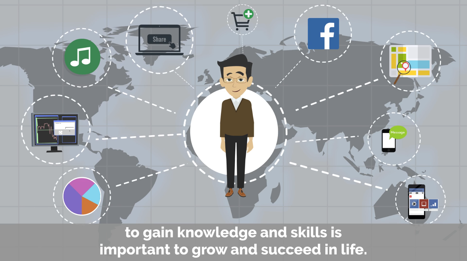 Jan Dhan Plus Life Cycle diagram — जीवन चक्र